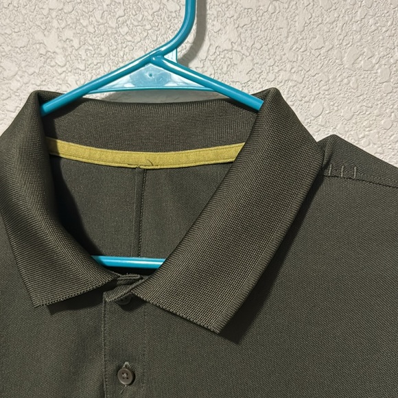 Lululemon Pique Cotton Polo SS - Picture 4 of 5